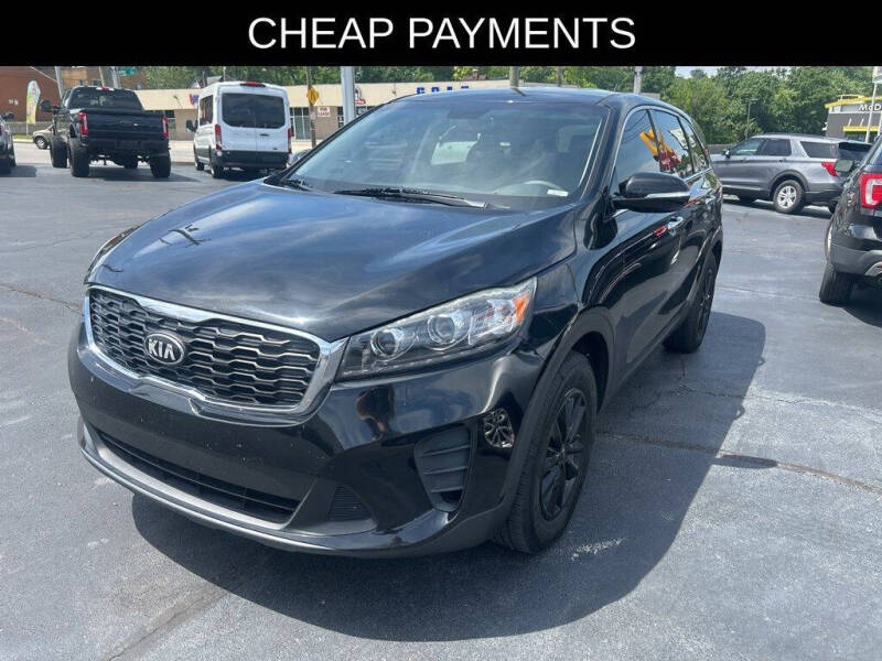 2019 Kia Sorento L