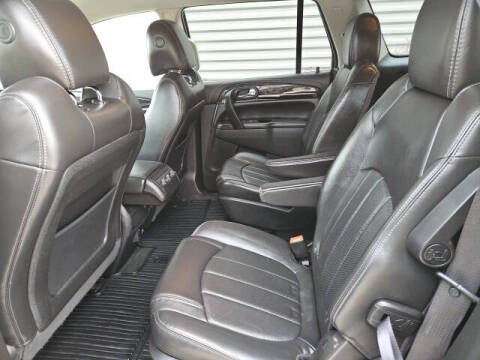 2017 Buick Enclave Leather