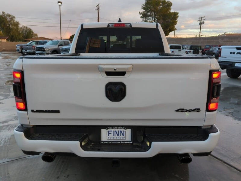 2022 RAM Ram 1500 Pickup Laramie photo 6