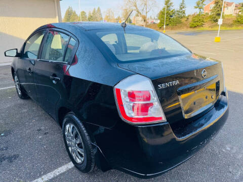 2009 Nissan Sentra