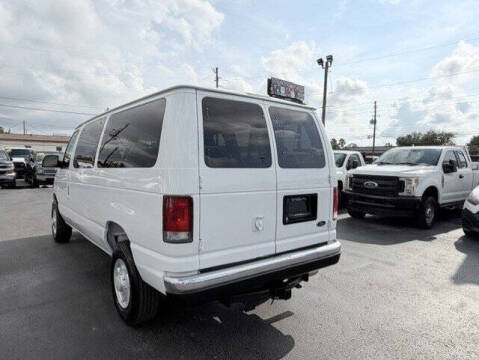 2001 Ford E-Series
