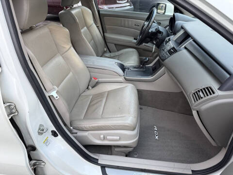 2010 Acura RDX SH-AWD