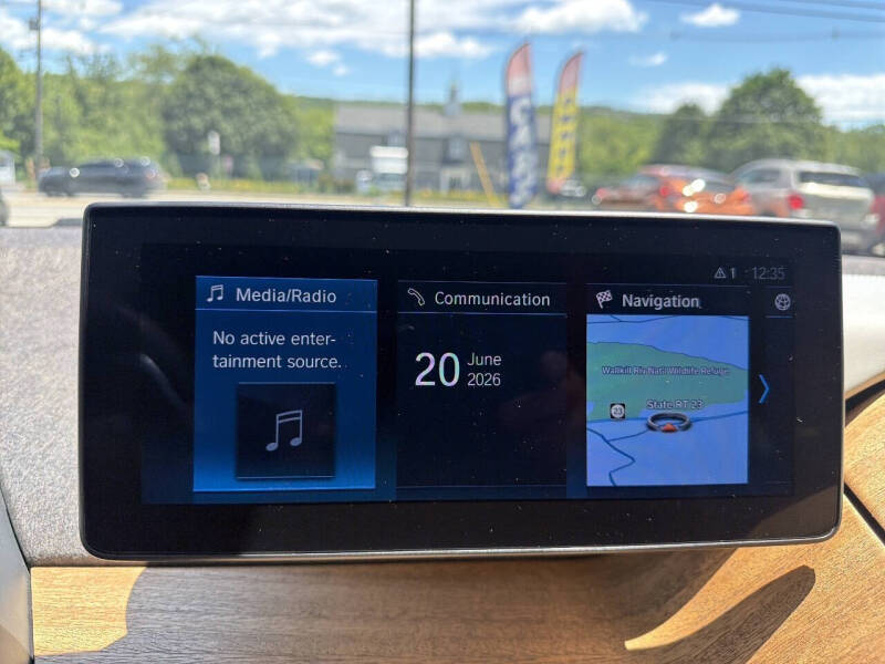 2018 BMW i3