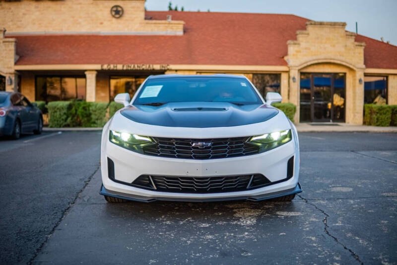 2023 Chevrolet Camaro LT1