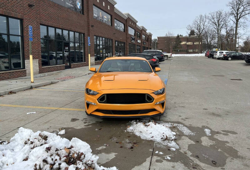 2019 Ford Mustang GT Premium
