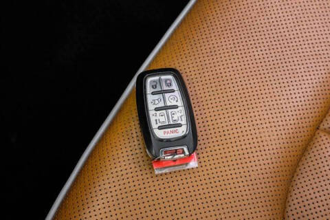 2022 Chrysler Pacifica Hybrid Pinnacle