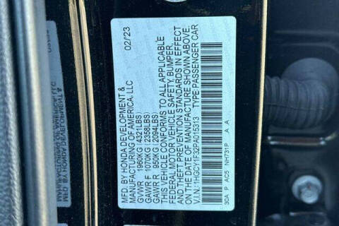 2023 Honda Accord