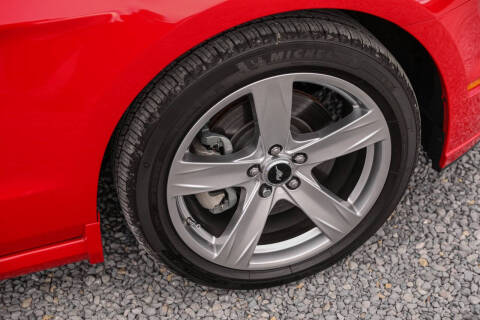 2014 Ford Mustang GT Premium