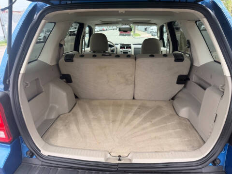 2011 Ford Escape XLT