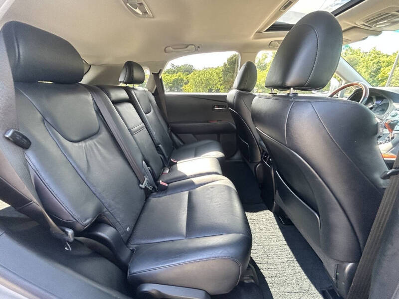 2011 Lexus RX 350