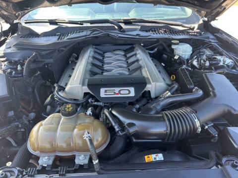 2015 Ford Mustang GT