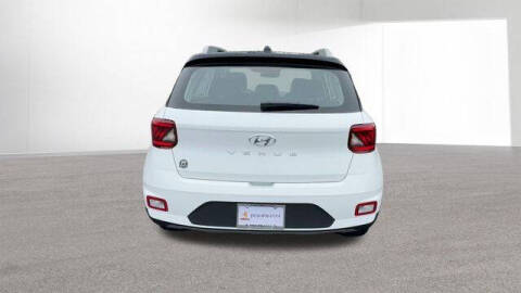 2026 Hyundai Venue