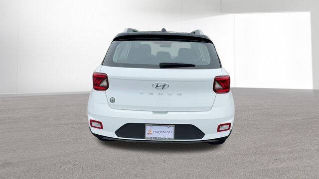 2026 Hyundai Venue