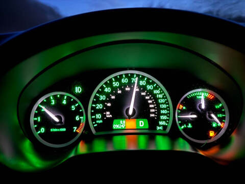 2006 Saab 9-3 Aero