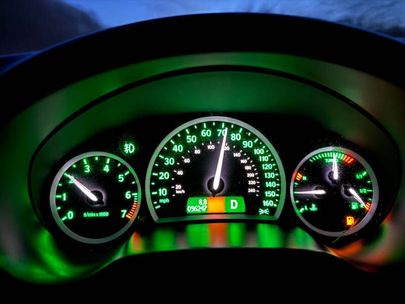 2006 Saab 9-3 Aero