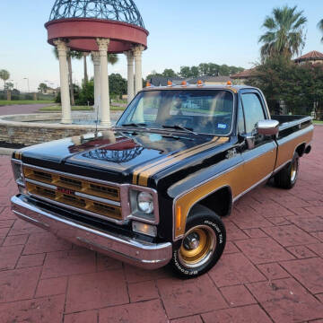 1975 GMC C15