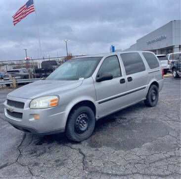 2007 Chevrolet Uplander