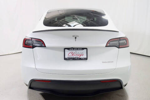2023 Tesla Model Y Performance
