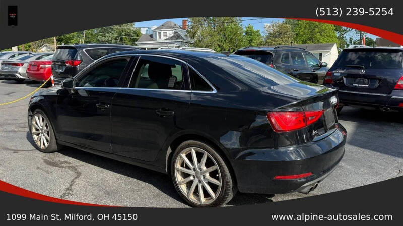 2015 Audi A3 1.8T Premium