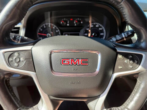 2018 GMC Acadia SLE-1