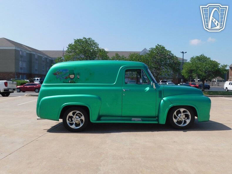 1955 Ford F-100