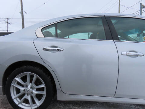 2011 Nissan Maxima 3.5 SV