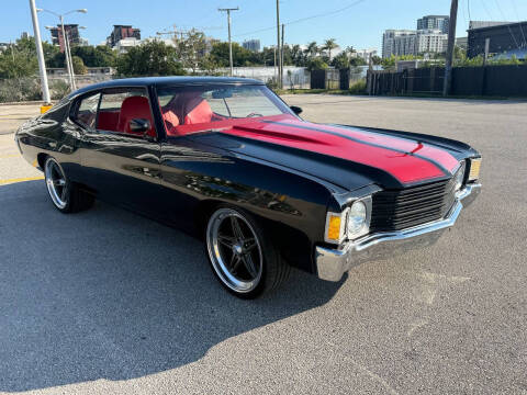 1972 Chevrolet Chevelle