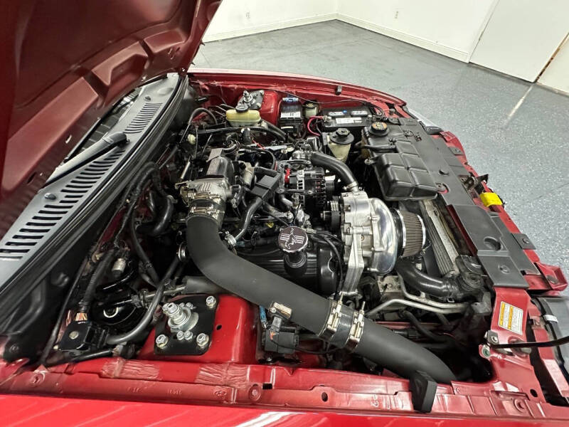 2000 Ford Mustang GT