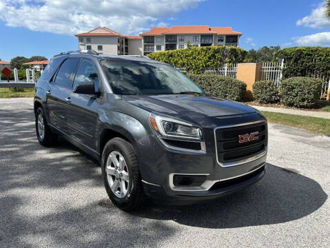 2014 GMC Acadia SLE-2