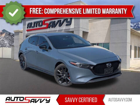 2021 Mazda Mazda3 Hatchback