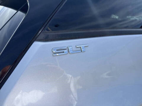 2020 GMC Terrain SLT