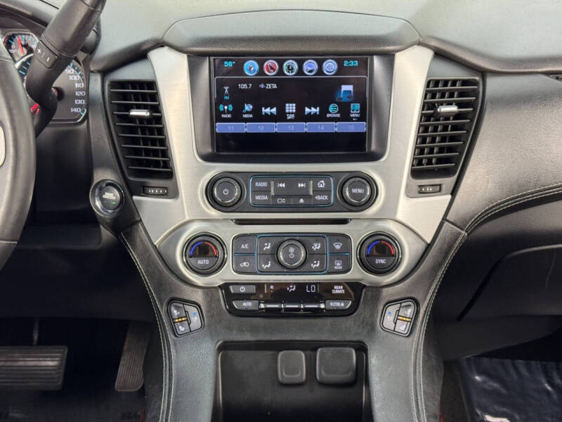 2017 GMC Yukon XL SLT