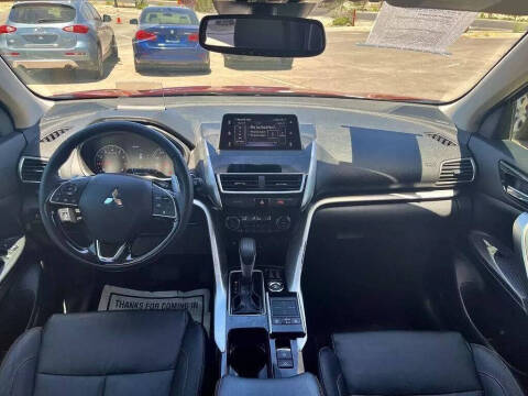 2018 Mitsubishi Eclipse Cross SEL