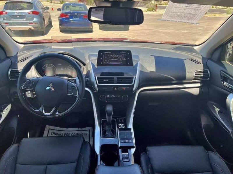 2018 Mitsubishi Eclipse Cross SEL