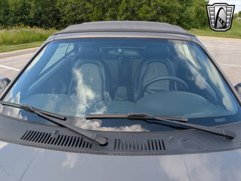 2001 Ford Mustang SVT Cobra