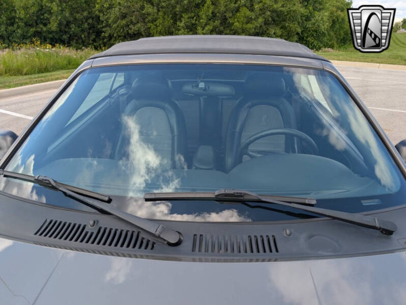 2001 Ford Mustang SVT Cobra