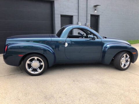 2005 Chevrolet SSR LS
