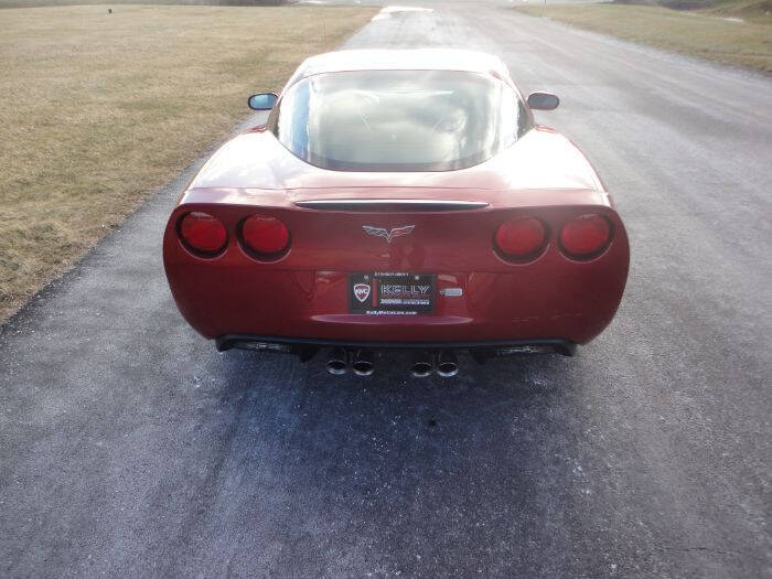 2008 Chevrolet Corvette