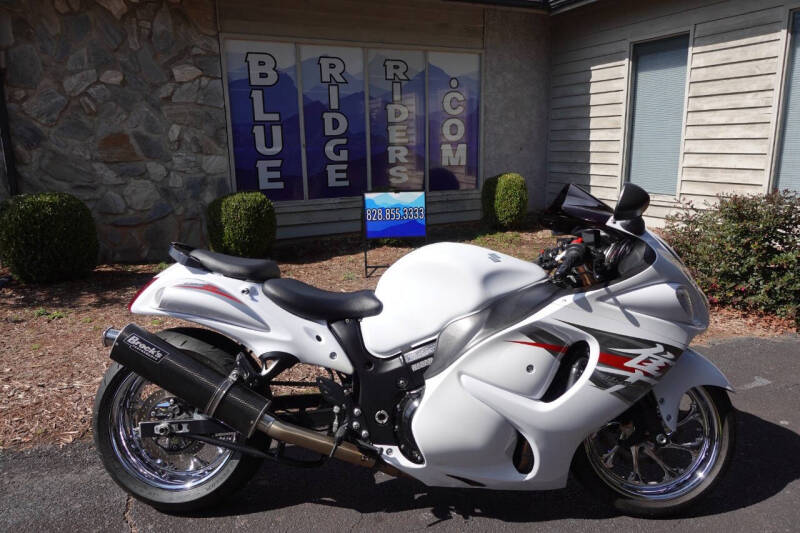 2012 Suzuki Hayabusa