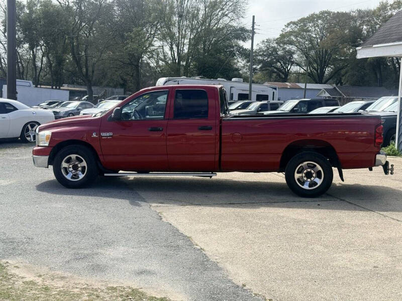 2008 Dodge Ram 2500