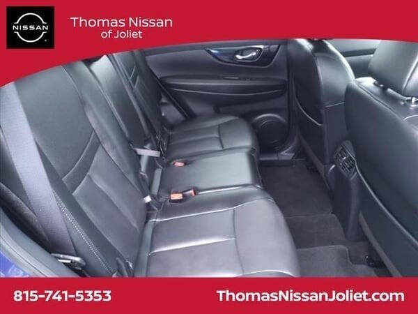 2020 Nissan Rogue SL