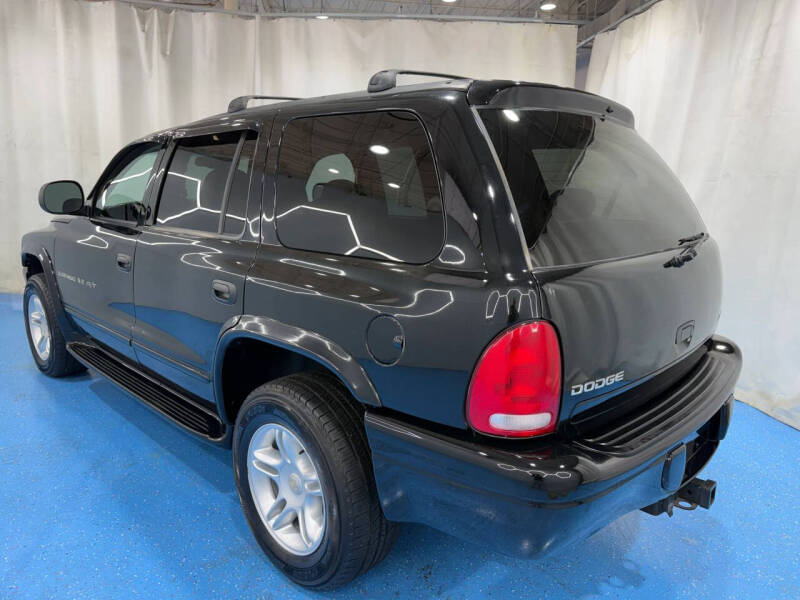 2000 Dodge Durango