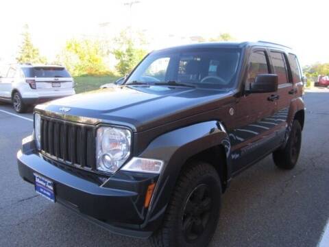 2011 Jeep Liberty for sale at Master Auto in Revere MA