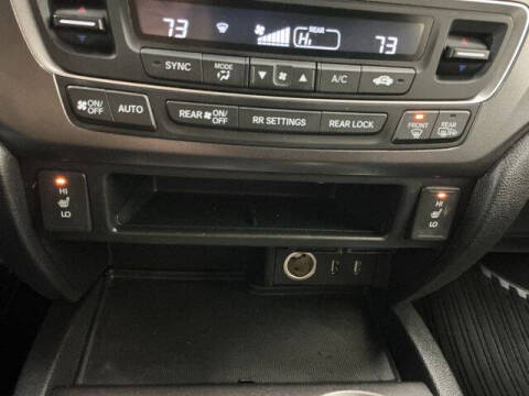 2017 Honda Pilot EX-L