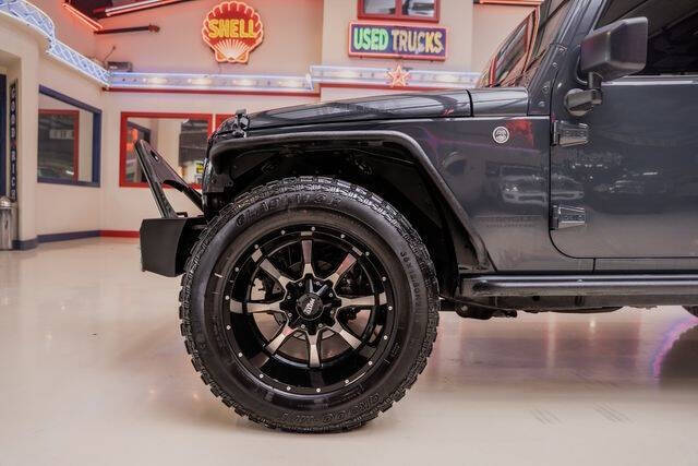 2017 Jeep Wrangler Unlimited