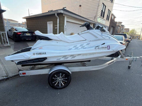2023 Yamaha VX Cruiser HO