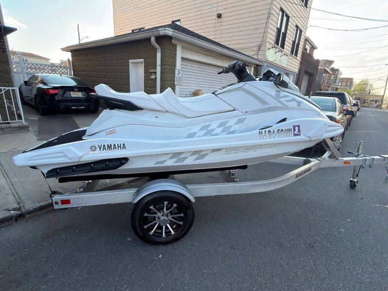 2023 Yamaha VX Cruiser HO