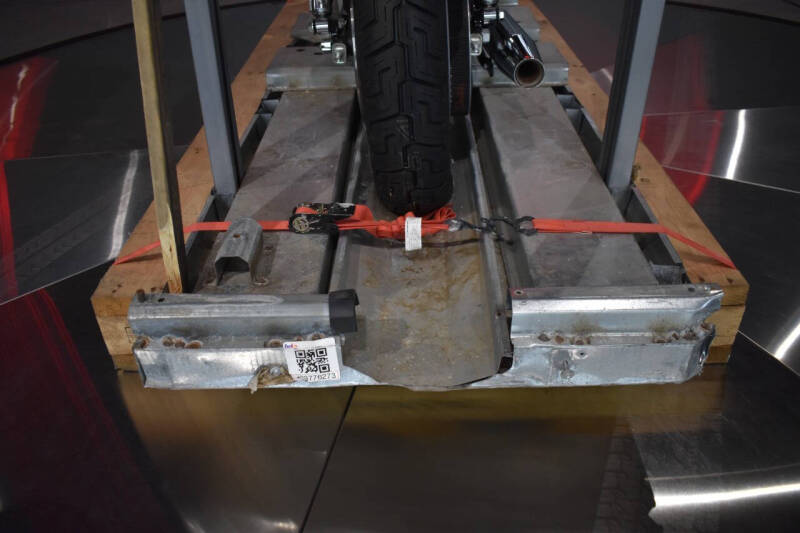 2003 Harley-Davidson Sportster