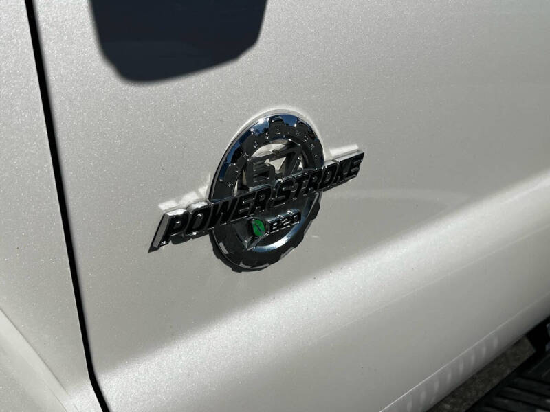 2015 Ford F-450 Super Duty Lariat