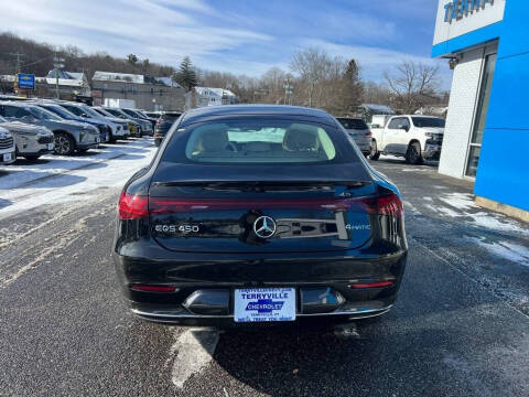 2023 Mercedes-Benz EQS EQS 450 4MATIC